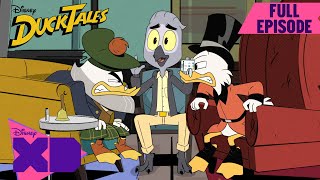 The Infernal Internship of Mark Beaks  S1 E7  Full Episode  DuckTales  disneyxd [upl. by Sine]