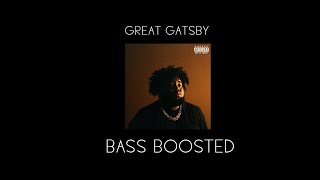 Rod Wave  Great Gatsby  Bass Boosted🔊 Best Version [upl. by Nerti]