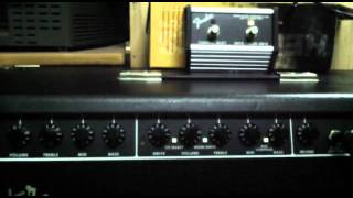 Demo of Fender FrontMan 212R [upl. by Llert785]