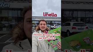 🛒Новый журнал Linella💯еда обзор chișinău dnevnikmoldovana рецепт kebabchisinau food linella [upl. by Carolynne]