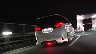 AVANZARE ADESSO アヴァンツァーレ アデッソ for…30ALPHARD＆30VELFIRE 30アルファード30ヴェルファイア 2017 PV TOYOTA トヨタ [upl. by Asiar]