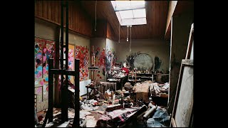 Francis Bacon The Secret Life of an Artists Studio [upl. by Hanzelin]