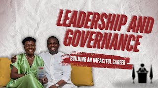 Social Impact Leadership and Governance Building an Impactful Career [upl. by Asennav]