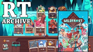 RTGame Streams Wildfrost 3 [upl. by Weidar]