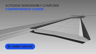 Part 1  Autodesk Subassembly Composer Basics Introduction to interface [upl. by Yeroc762]