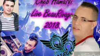 Cheb hamani jitini rotar mariyi w3andi dar live 2018 BeauRivage [upl. by Speroni146]