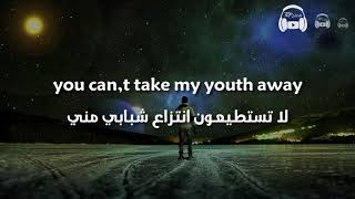 Shawn Mendes  Youth Lyrics Ft Khalid مترجمة عربي [upl. by Ttreve]