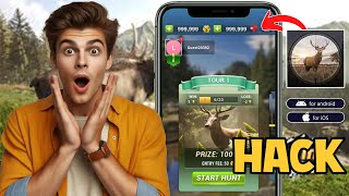 Hunting Sniper Hack MOD APK iOS amp Android  How to Get Hunting Sniper Free Gems 2024 [upl. by Portuna]