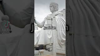 Uncovering Justinian The Emperor Who Shaped Byzantine History [upl. by Eyt]