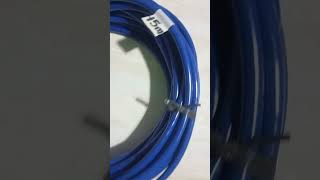 RJ45 Tester Testing a CAT6 Comlink Ethernet Network Cable  shortvideo  shorts [upl. by Ordnasil765]