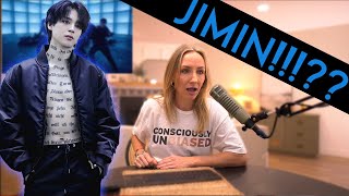 Choreographer reacts to Jimin  Set Me Free Part 2 [upl. by Artemisia]