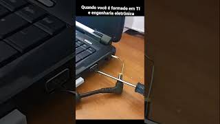 melhor que a nasa pc notebook ti [upl. by Kirkwood340]