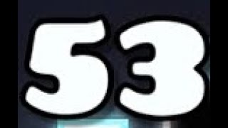 FIFTY THREE by Vlacc Extreme Demon  Geometry Dash 22 [upl. by Aivatnwahs]