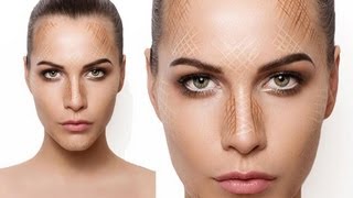 How To Contour Your Face  MakeUp Tutorial  Shonagh Scott  ShowMe MakeUp [upl. by Quincy]