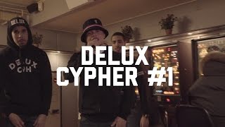 DELUX Cypher 1 Nivå Moon Carmon Paolo HBG amp OG Harry [upl. by Caprice363]