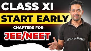 Class 10 Students MustStudy Class 11 Chapters for Best JEENEET 2026 Exam Preparation [upl. by Asilec190]