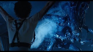 Aliens 1986  Ripley destroys the Alien Queen´s Eggs [upl. by Dine]