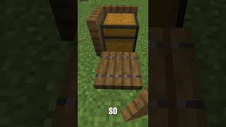 is it possible 😱 viral Minecraft hack shorts [upl. by Hamer983]