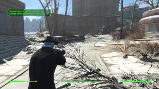 Fallout 4 finding Courser signal part 2 [upl. by Campagna]