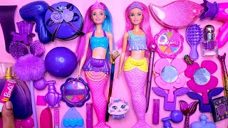 Disney Descendants The Rise Of Red  DIY Doll Room  Made To Move Red amp Chloe [upl. by Amora664]