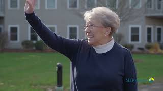 Ashlar Village Resident Testimonial Anne Marie [upl. by Korman]