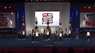 Navarro College NCA Daytona 2022 PRELIMS [upl. by Sefton230]