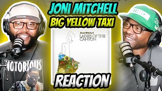 Joni Mitchell  Big Yellow Taxi REACTION jonimitchell reaction trending [upl. by Linn]