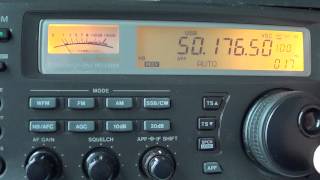 Introduction to the 6 meter amateur radio band 50 to 54 Mhz [upl. by Dyke]