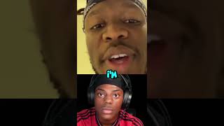 Speed apologizes to KSI🤯 [upl. by Ricki]