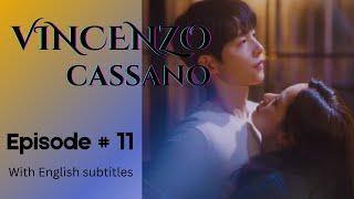 Vincenzo  Episode 11  Part 27  With English Subtitles vincenzo kdrama netflix kserieskorean [upl. by Hamehseer]