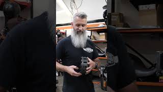 Jamie explains using the Rekluse clutch system for MHP 131 SE Upgrade [upl. by Jeffy]