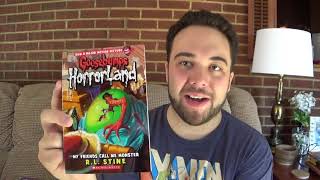 Ranking The Goosebumps HorrorLand Series [upl. by Cly557]