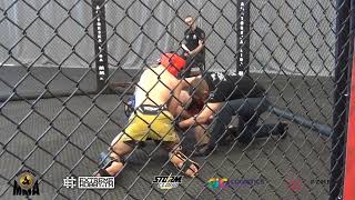 ALMMA 234 Poznań PK 93 kg Petsch P vs Walczak M [upl. by Abbey]