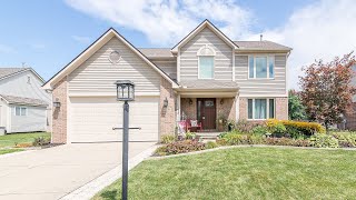 45206 Brookview Drive Van Buren Charter Township MI 48111 [upl. by Ydnim]