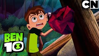 Heroicas aventuras de Ben siempre luchando por el bien  Ben 10 en Español Latino  Cartoon Network [upl. by Nylirem888]