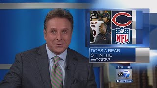 EXCLUSIVE Mark Giangreco Opens Up About ABC 7 Firing Talks Bears Football [upl. by Alleyne106]