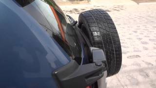 VOLKSWAGEN Crossfox 2009 16L MT wwwsoloautosmx [upl. by Leatri]