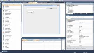 Controles de usuario con Visual Studio [upl. by Julietta]