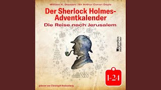 Kapitel 16  Teil 8  Der Sherlock HolmesAdventkalender Die Reise nach Jerusalem [upl. by Colby73]