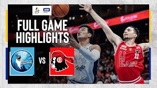 AdU vs UE  FULL GAME HIGHLIGHTS  UAAP SEASON 87 MEN’S BASKETBALL  NOV 27 2024 [upl. by Sidky428]