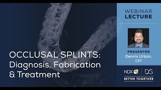 Occlusal Splints Diagnosis Fabrication amp Treatment [upl. by Aciruam]