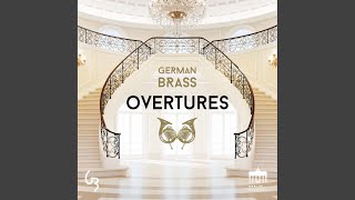 Ruslan and Lyudmila Overture Arr For Brass Ensemble by Peter Lawrence [upl. by Yla]