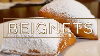 HYGGE CAFE BEIGNETS [upl. by Kulda839]