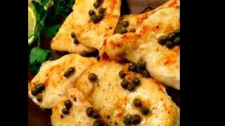 Slim Man Cooks Chicken Piccata [upl. by Imled551]