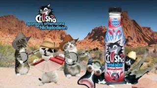 Crusha  Nickelodeon Sponsorship [upl. by Volding]