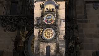 Prague Orloj [upl. by Ellga585]