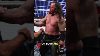 Undertaker Talks About DX Vs Brothers Of Destruction Crown Jewel Match tripleh shawnmichaels hbk [upl. by Enovad607]