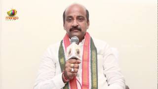 Congress leader Maganti Veerendra Prasad controversial comments on TDP leader Chintamaneni Prabhakar [upl. by Annavaig718]