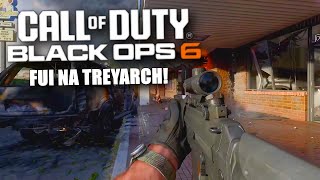 GAMEPLAY e TUDO sobre BLACK OPS 6 Fui até a TREYARCH e HÁ MUITO PRA FALAR [upl. by Glavin298]