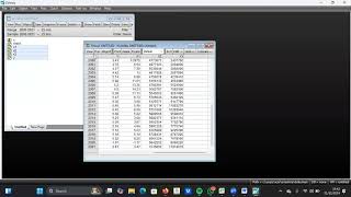 Metode ECM EVIEWS [upl. by Barnett]